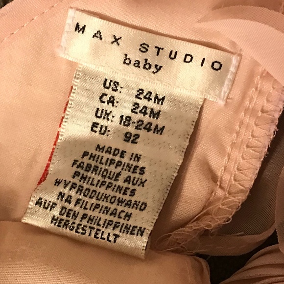 Adorable Max Studio Baby outfit - Picture 6 of 6
